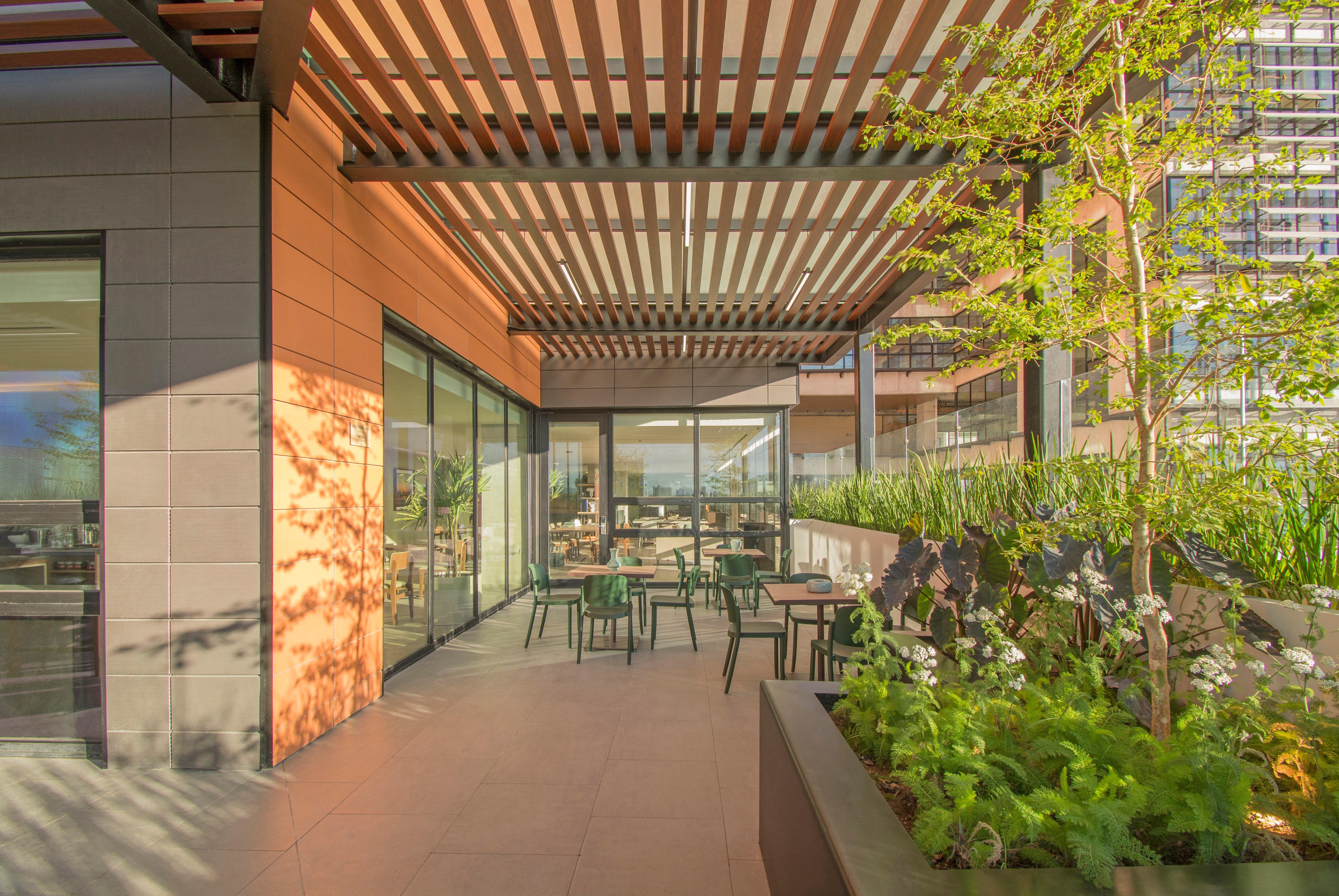 Staybridge Suites - Guadalajara Novena By Ihg Eksteriør bilde