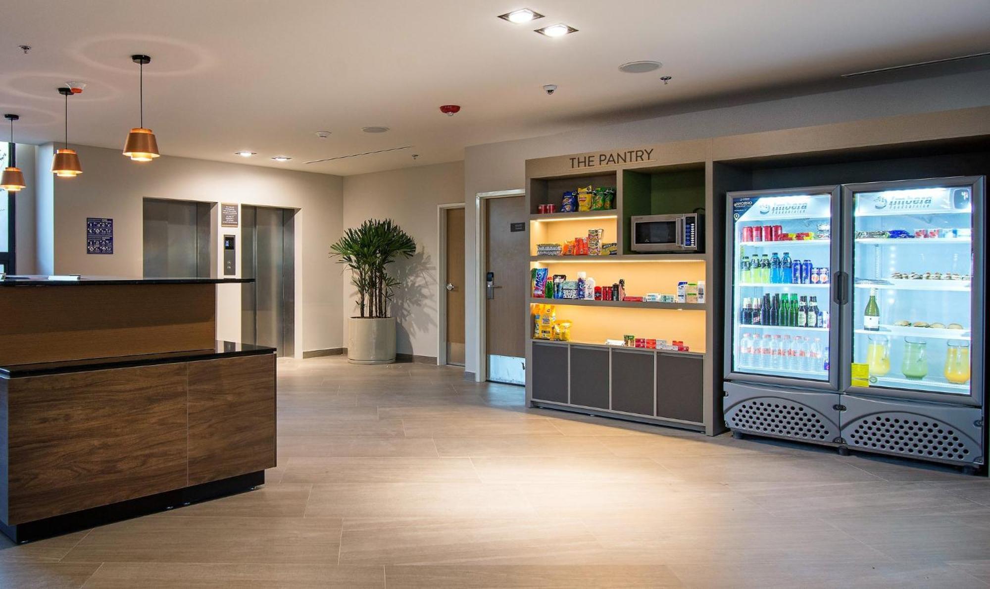 Staybridge Suites - Guadalajara Novena By Ihg Eksteriør bilde