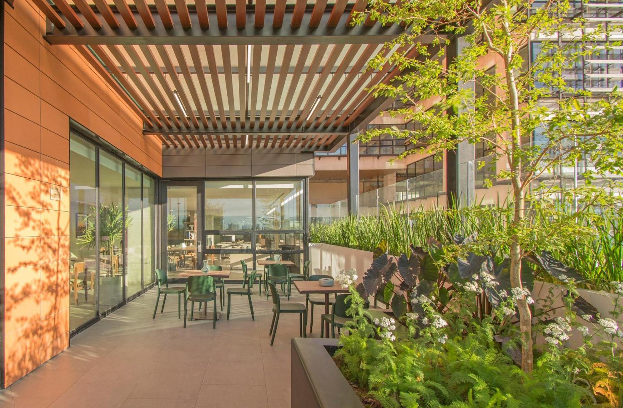Staybridge Suites - Guadalajara Novena By Ihg Eksteriør bilde