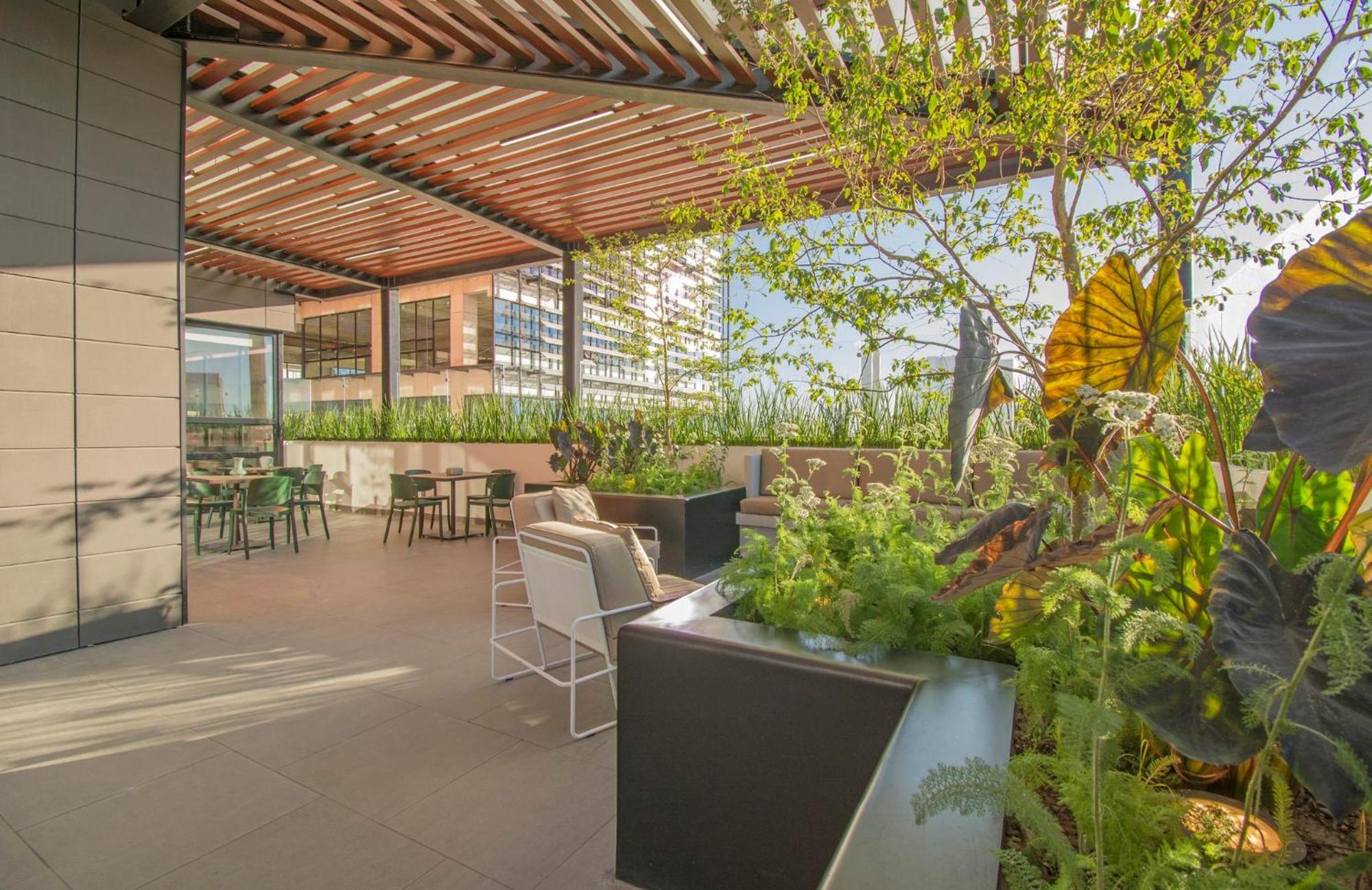 Staybridge Suites - Guadalajara Novena By Ihg Eksteriør bilde